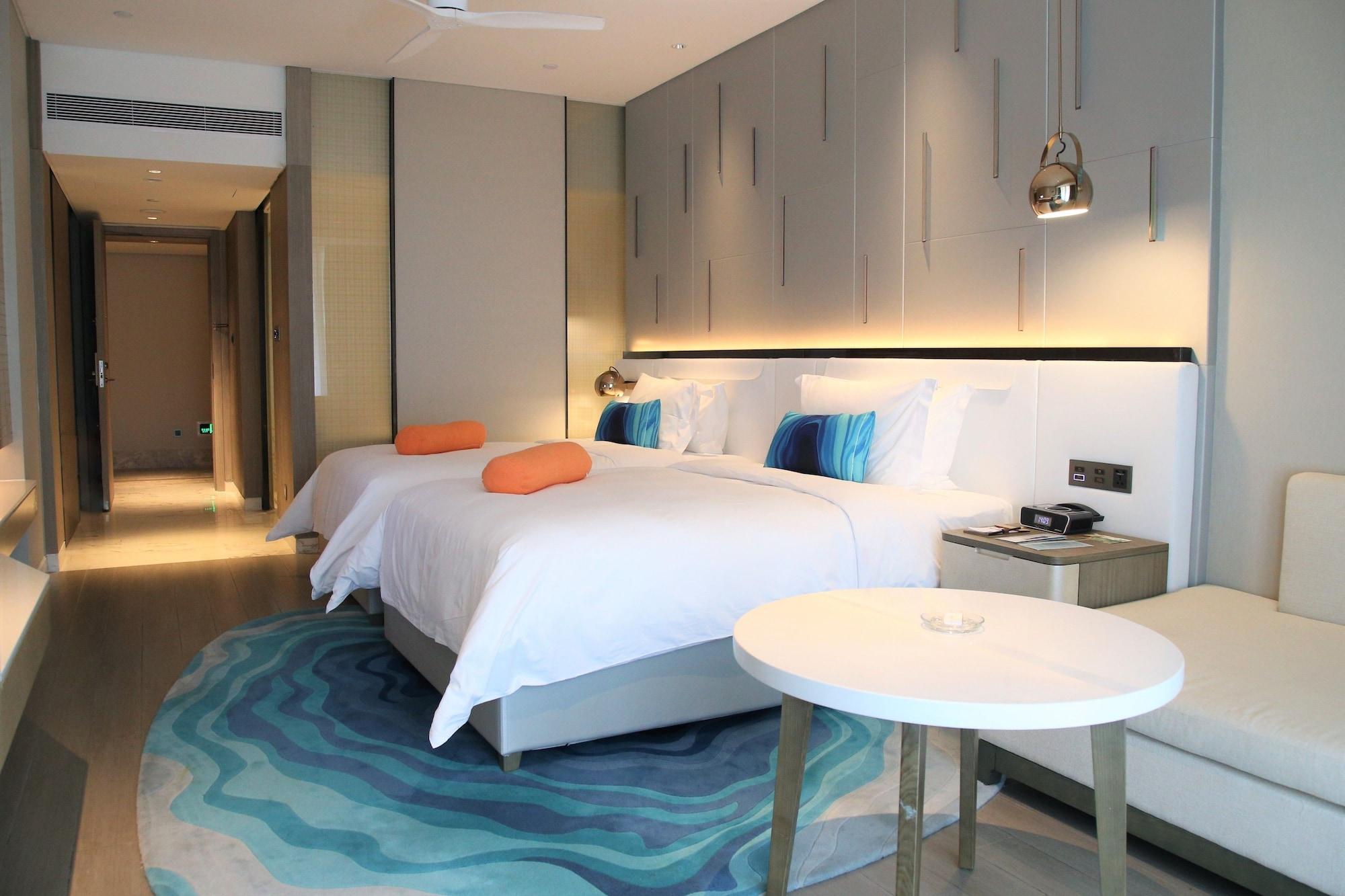 Wingate By Wyndham Sanya Luhuitou Hotel Buitenkant foto