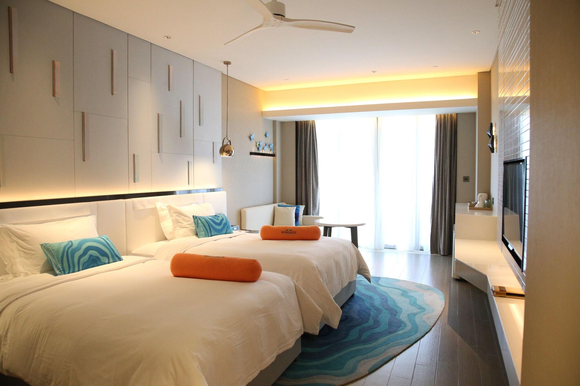 Wingate By Wyndham Sanya Luhuitou Hotel Buitenkant foto