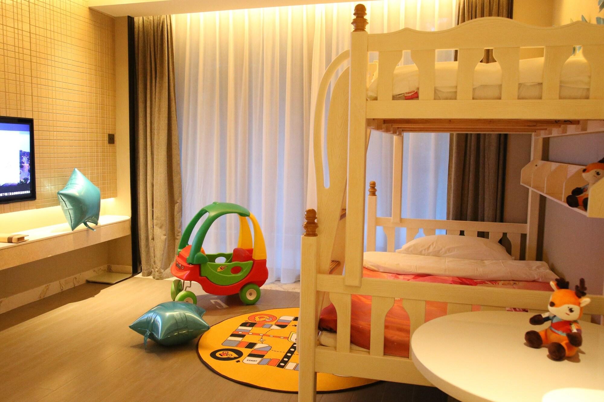 Wingate By Wyndham Sanya Luhuitou Hotel Buitenkant foto