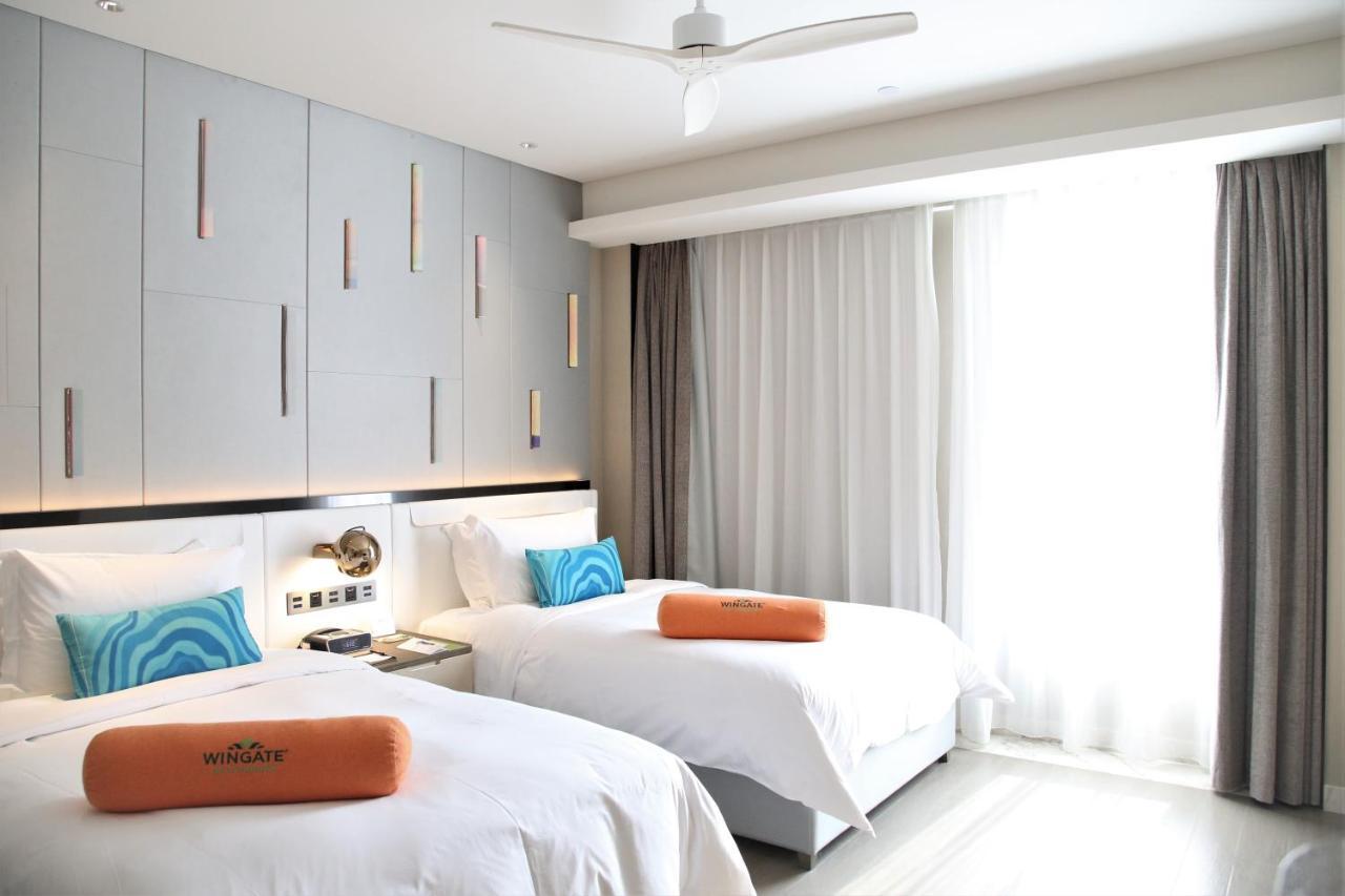 Wingate By Wyndham Sanya Luhuitou Hotel Buitenkant foto