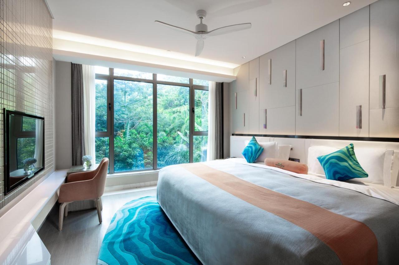 Wingate By Wyndham Sanya Luhuitou Hotel Buitenkant foto