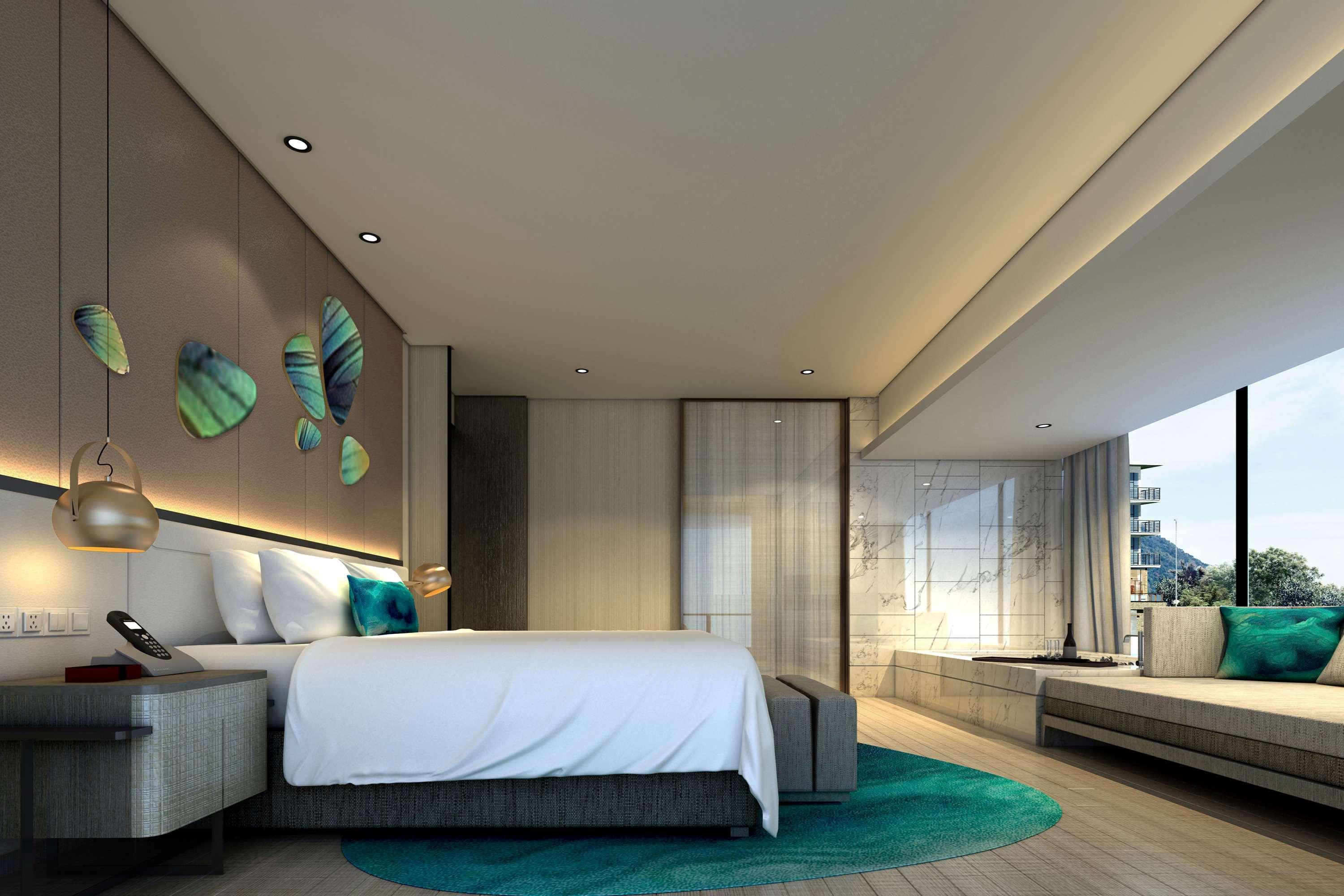 Wingate By Wyndham Sanya Luhuitou Hotel Buitenkant foto