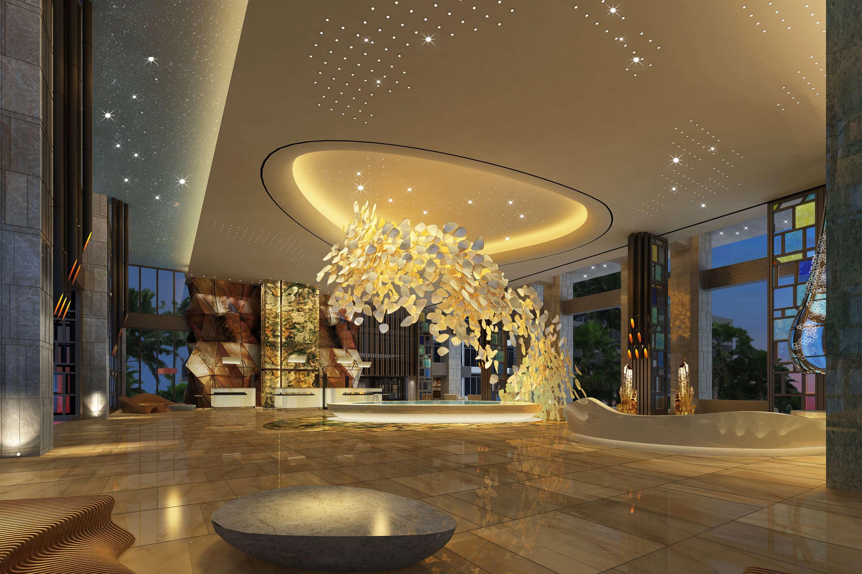 Wingate By Wyndham Sanya Luhuitou Hotel Buitenkant foto