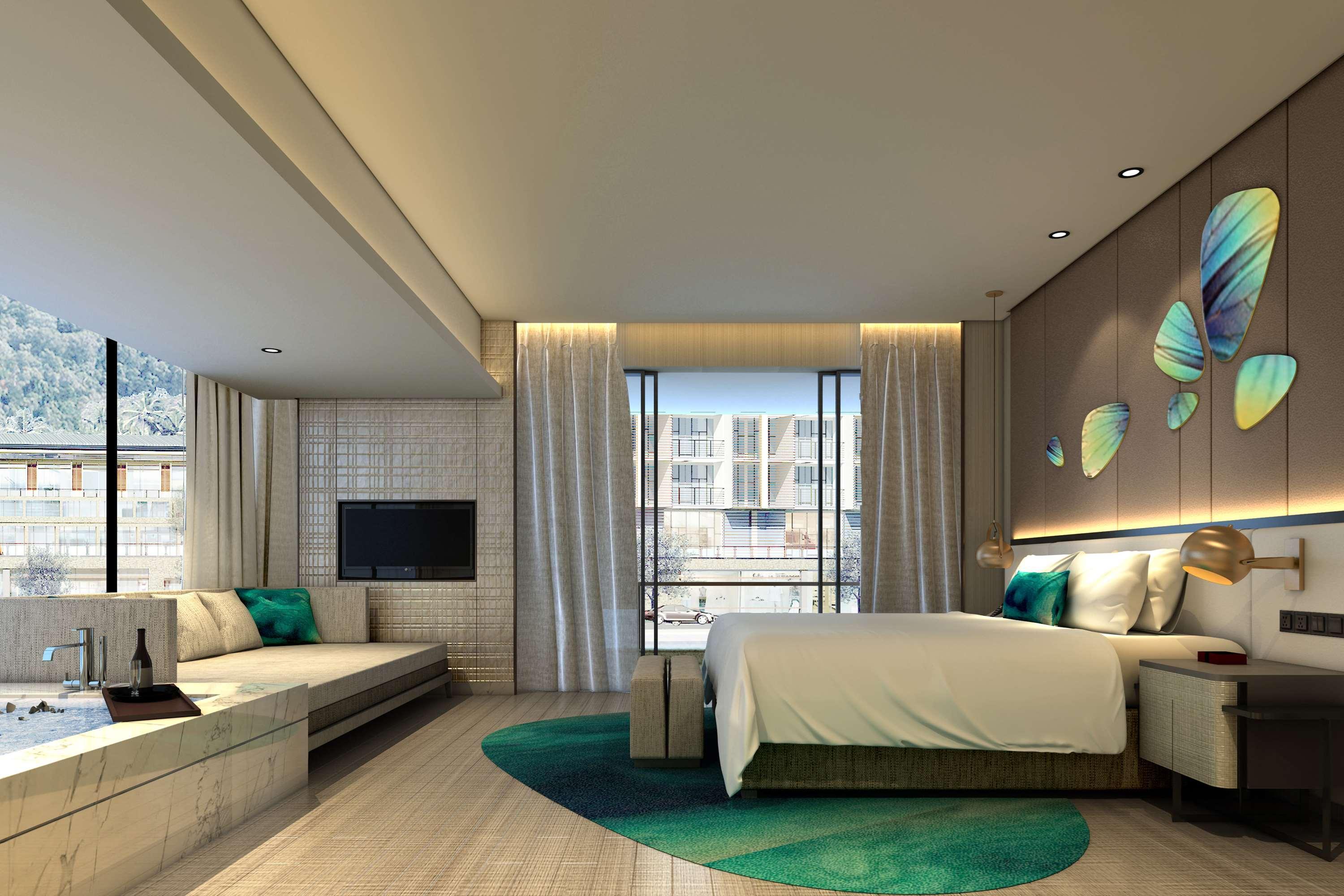 Wingate By Wyndham Sanya Luhuitou Hotel Buitenkant foto