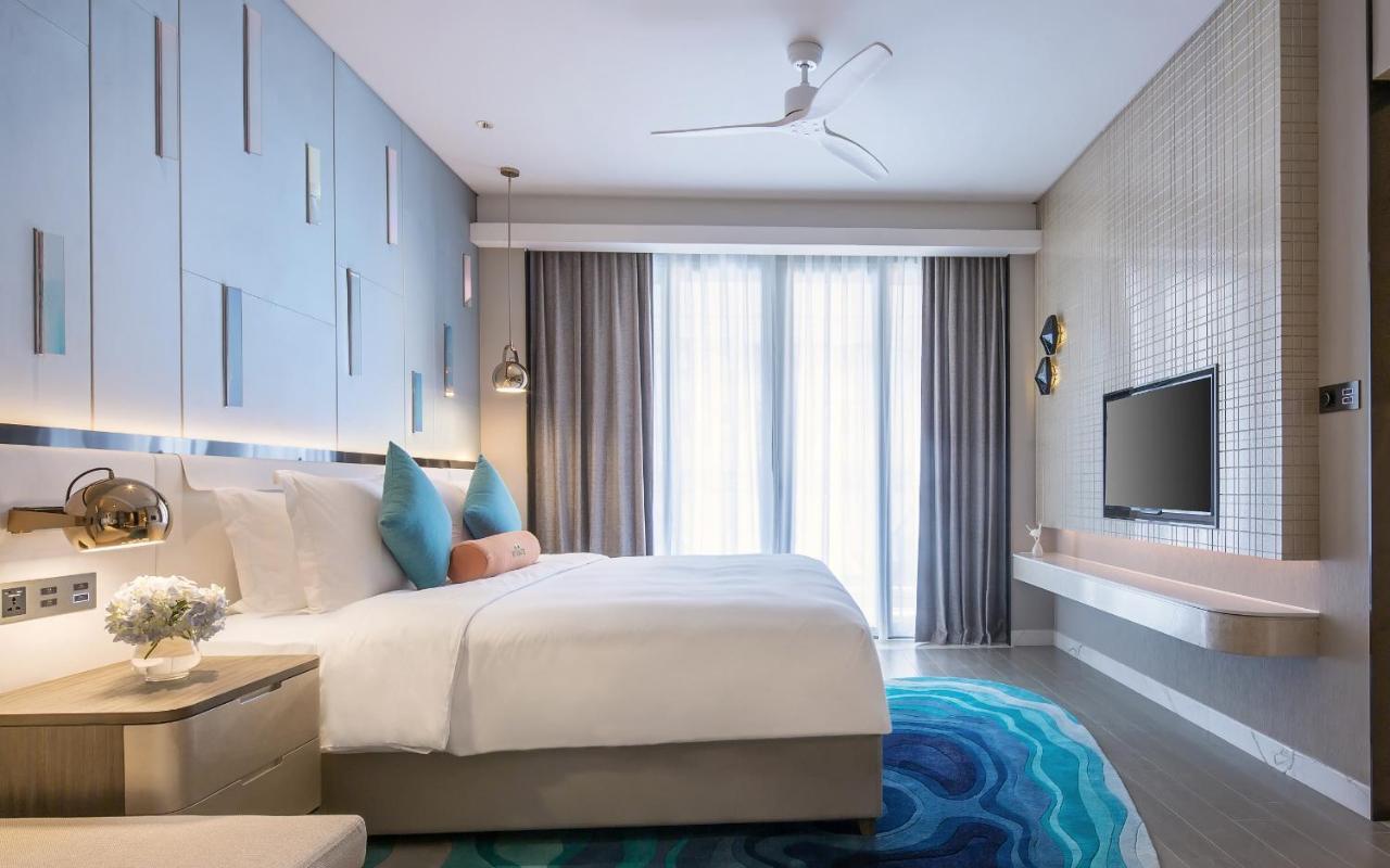 Wingate By Wyndham Sanya Luhuitou Hotel Buitenkant foto
