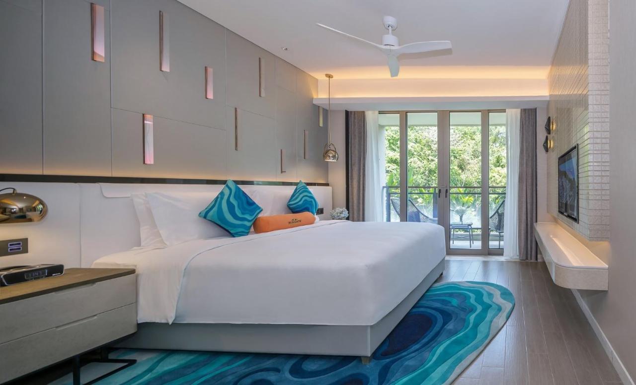 Wingate By Wyndham Sanya Luhuitou Hotel Buitenkant foto