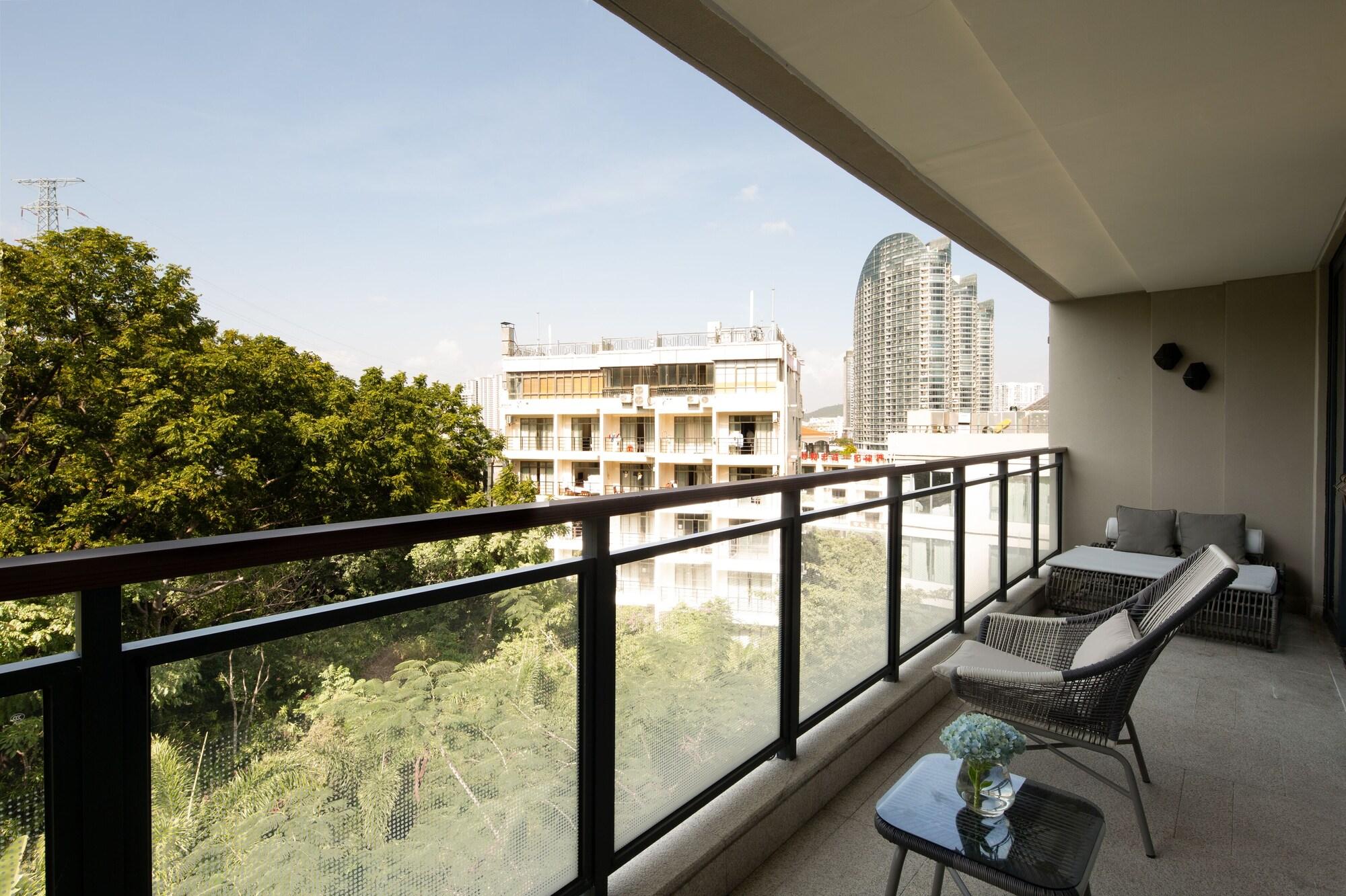 Wingate By Wyndham Sanya Luhuitou Hotel Buitenkant foto
