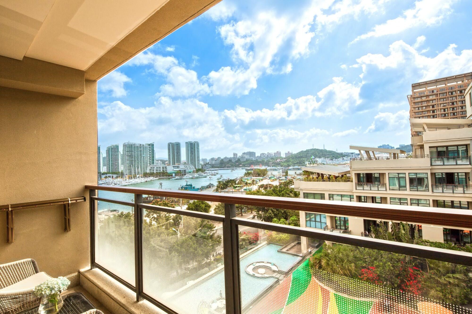 Wingate By Wyndham Sanya Luhuitou Hotel Buitenkant foto