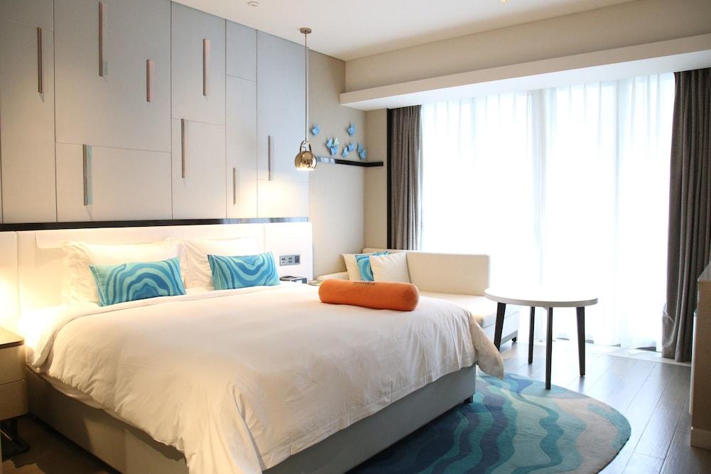 Wingate By Wyndham Sanya Luhuitou Hotel Buitenkant foto