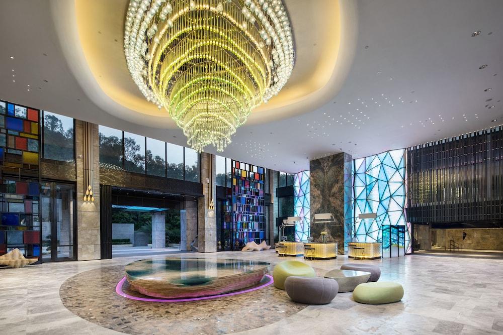 Wingate By Wyndham Sanya Luhuitou Hotel Buitenkant foto