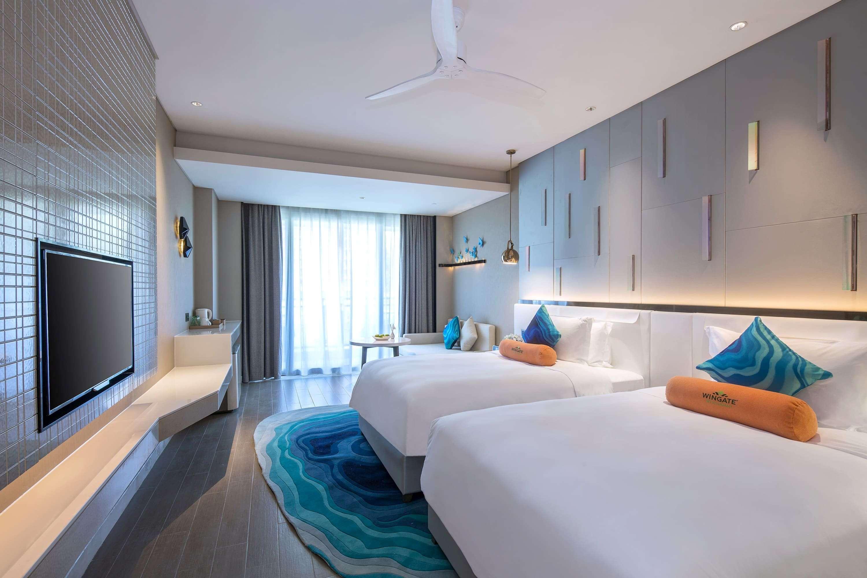 Wingate By Wyndham Sanya Luhuitou Hotel Buitenkant foto