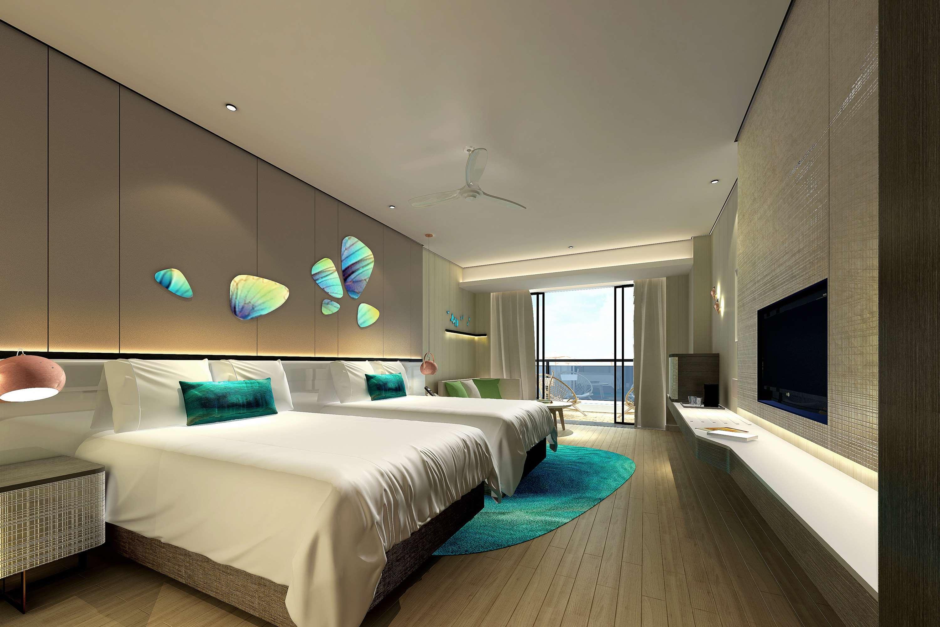 Wingate By Wyndham Sanya Luhuitou Hotel Buitenkant foto