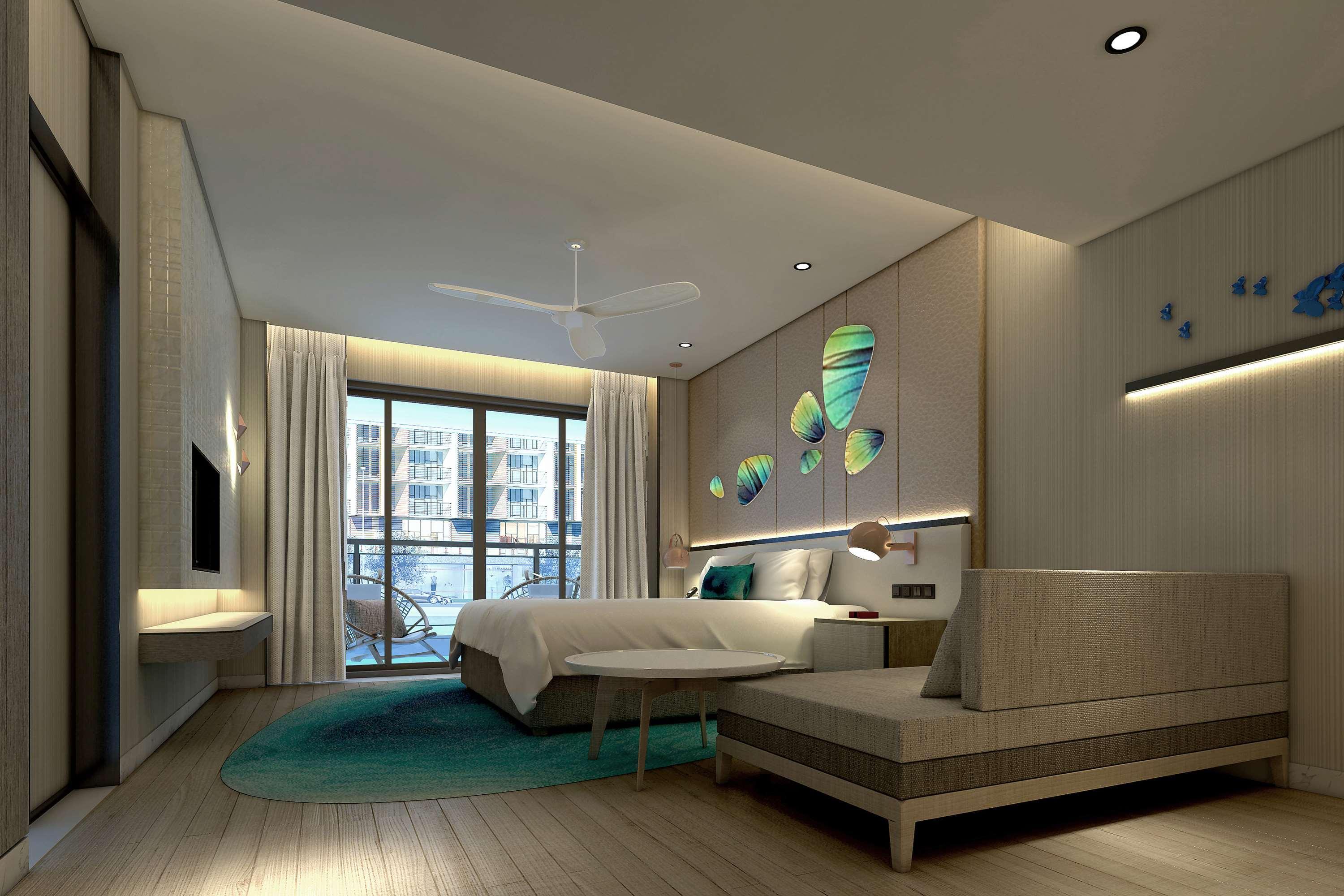 Wingate By Wyndham Sanya Luhuitou Hotel Buitenkant foto