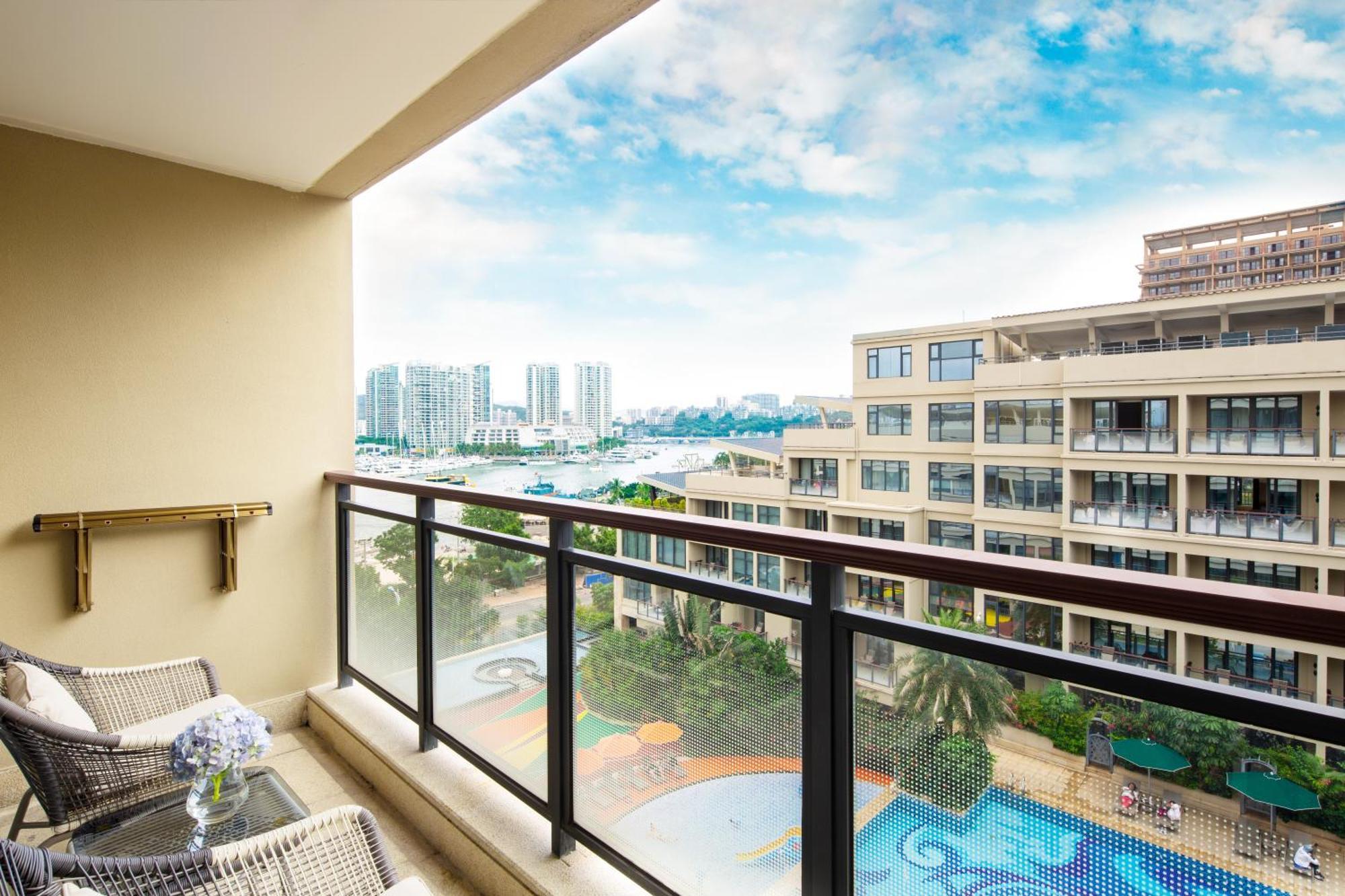 Wingate By Wyndham Sanya Luhuitou Hotel Buitenkant foto
