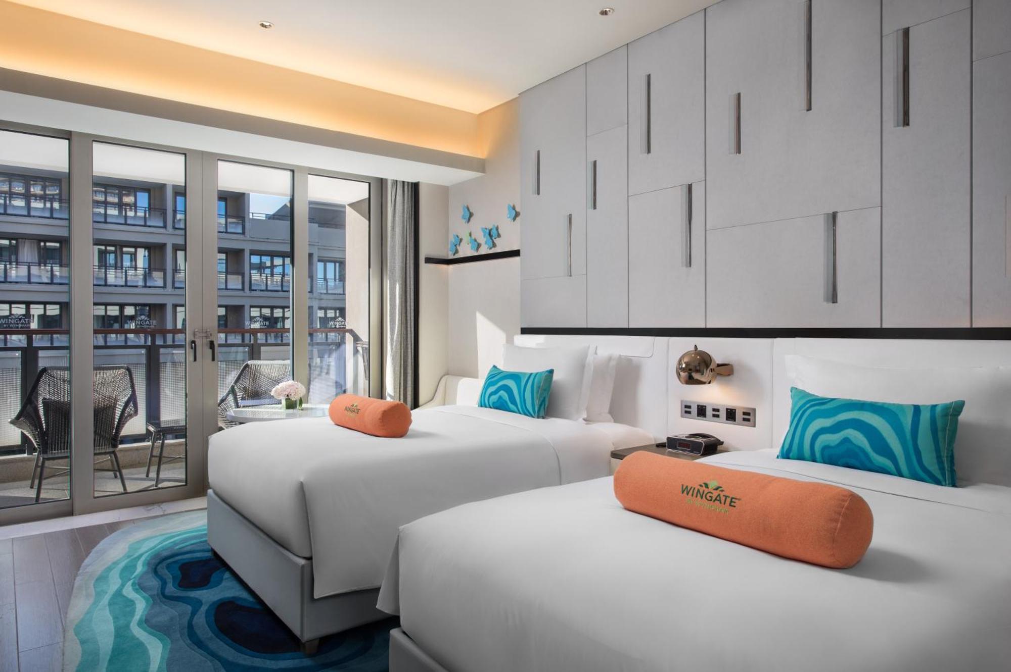 Wingate By Wyndham Sanya Luhuitou Hotel Buitenkant foto