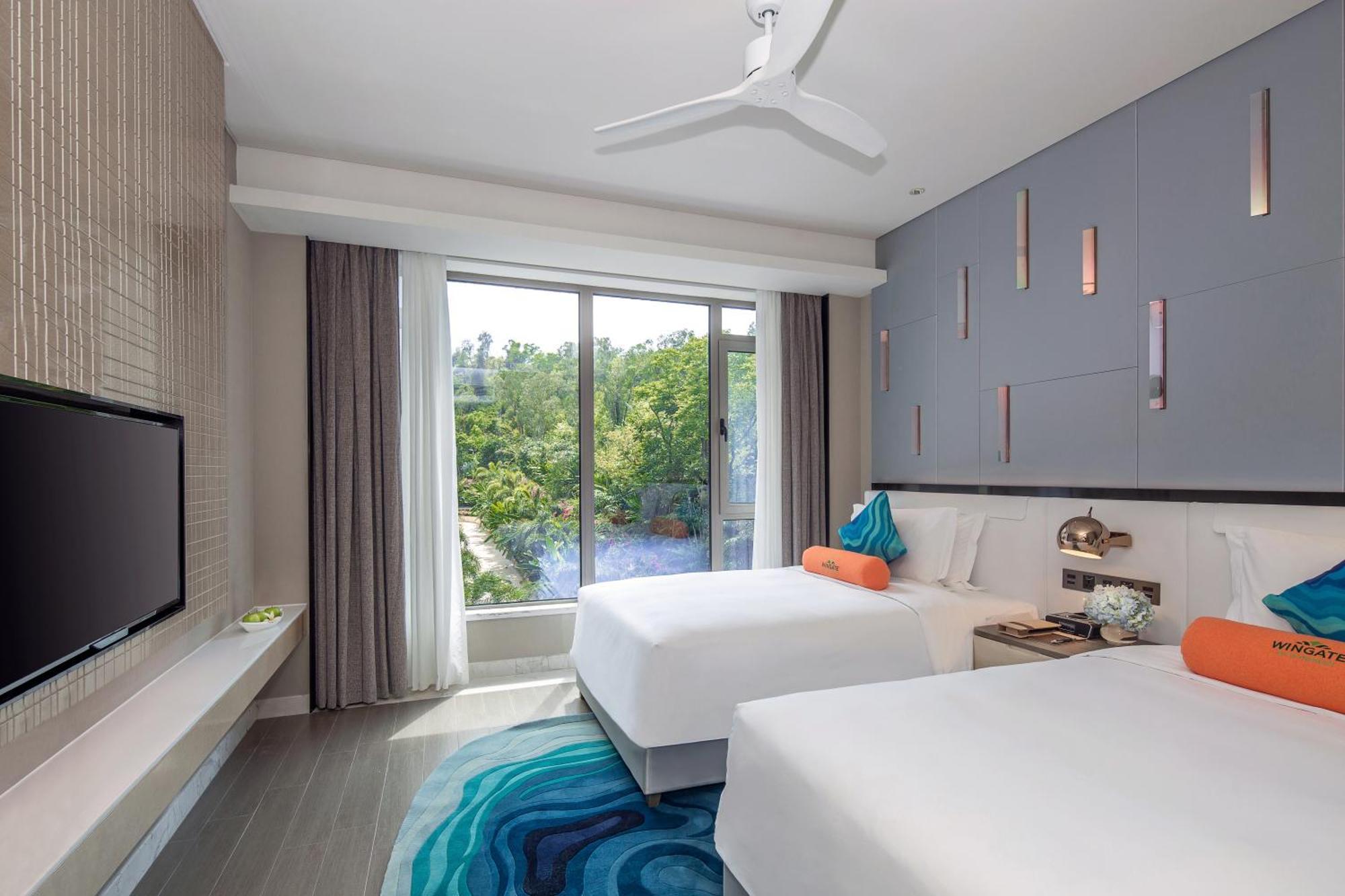 Wingate By Wyndham Sanya Luhuitou Hotel Buitenkant foto