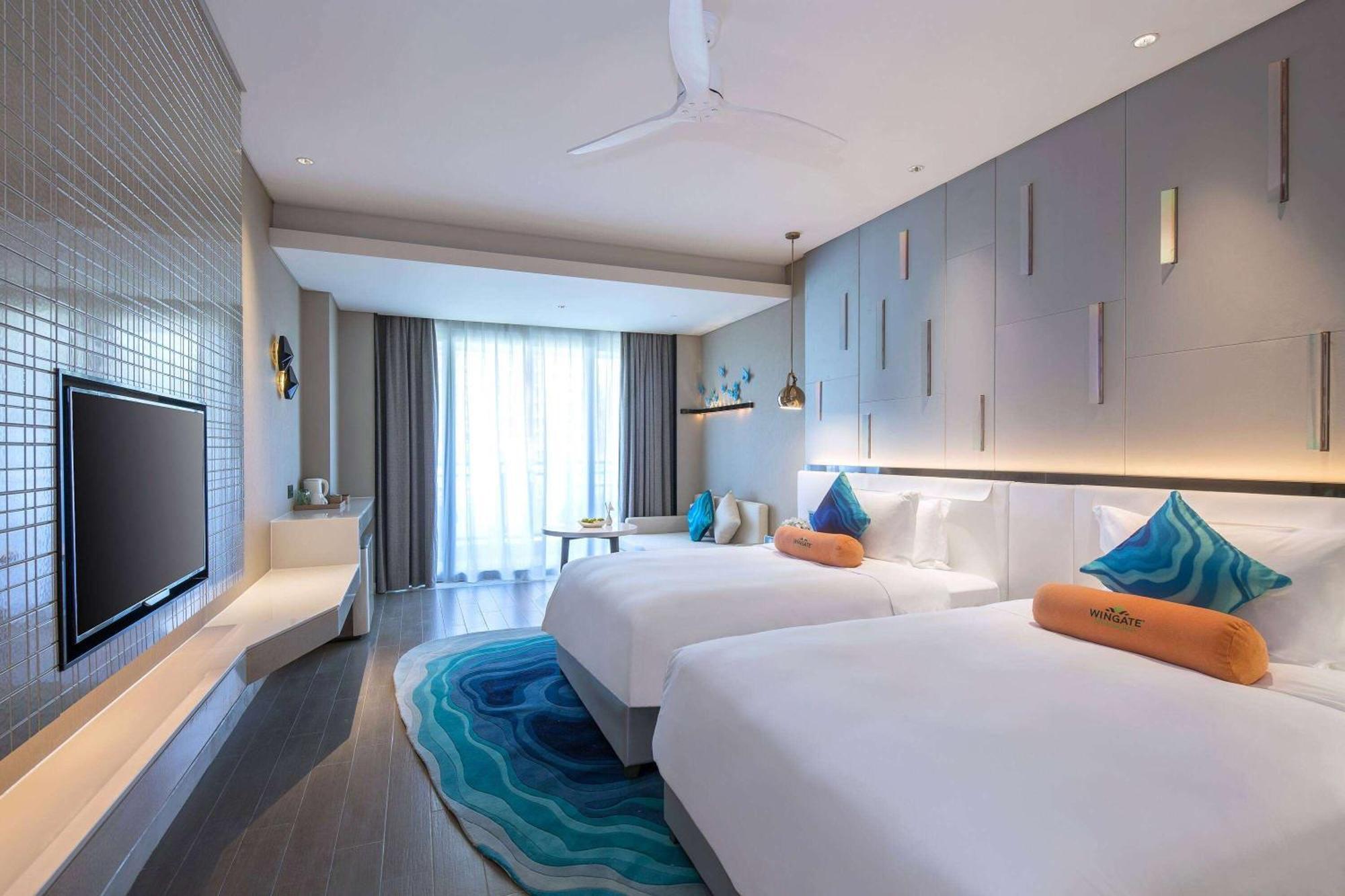 Wingate By Wyndham Sanya Luhuitou Hotel Buitenkant foto