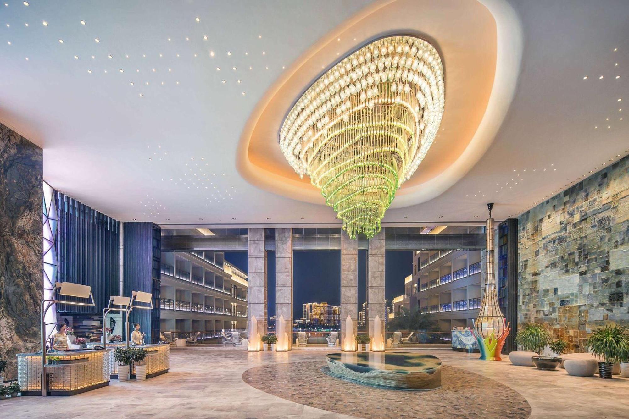 Wingate By Wyndham Sanya Luhuitou Hotel Buitenkant foto
