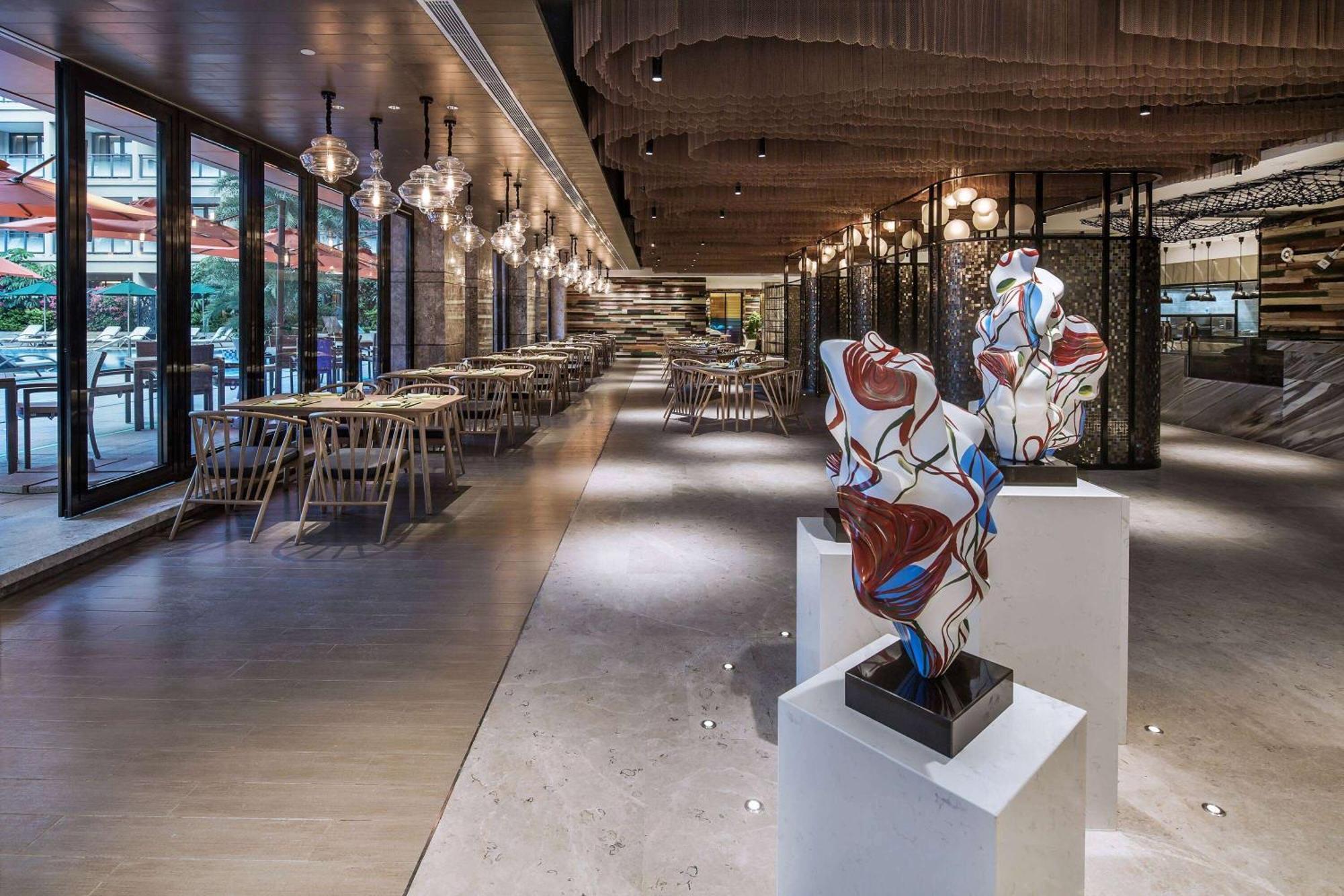 Wingate By Wyndham Sanya Luhuitou Hotel Buitenkant foto