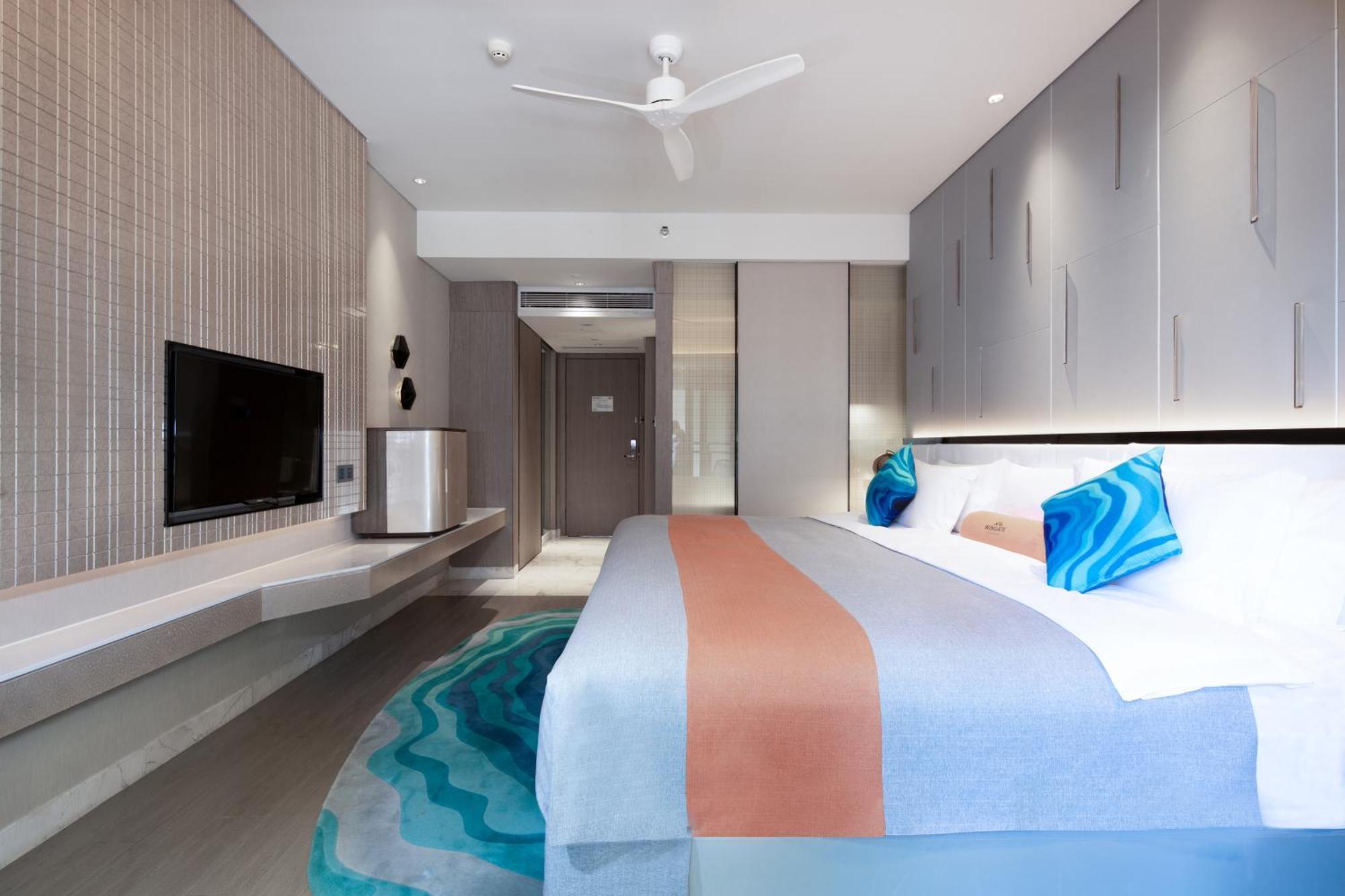 Wingate By Wyndham Sanya Luhuitou Hotel Buitenkant foto