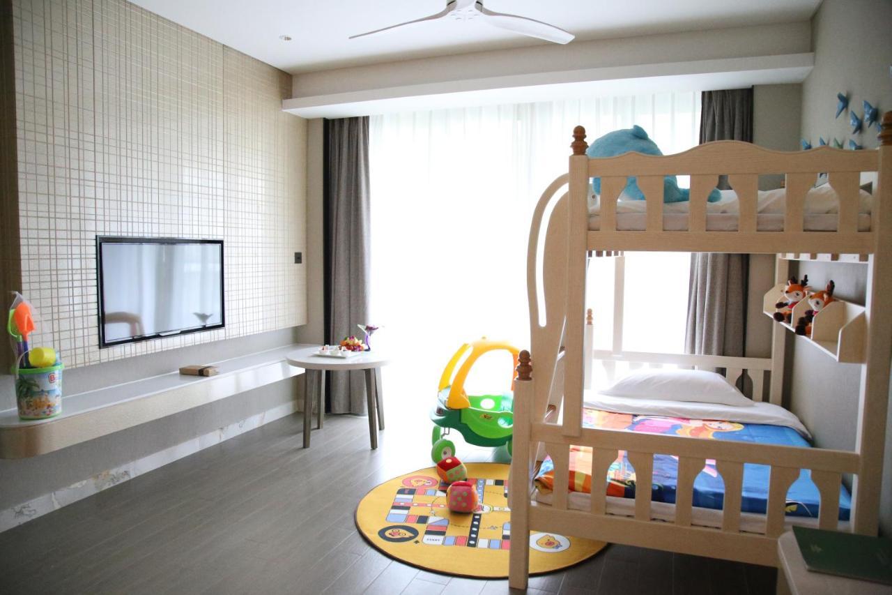 Wingate By Wyndham Sanya Luhuitou Hotel Buitenkant foto