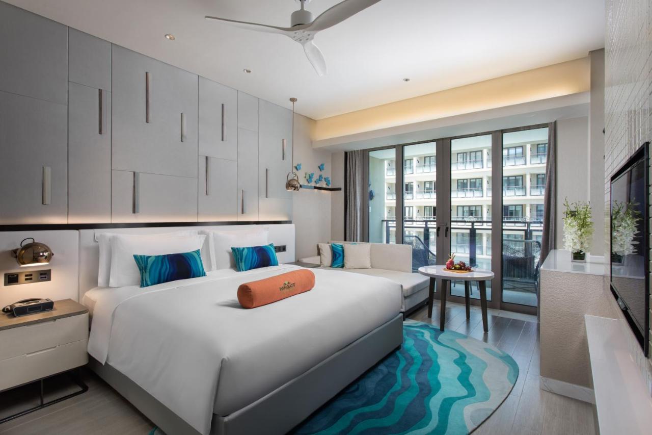 Wingate By Wyndham Sanya Luhuitou Hotel Buitenkant foto