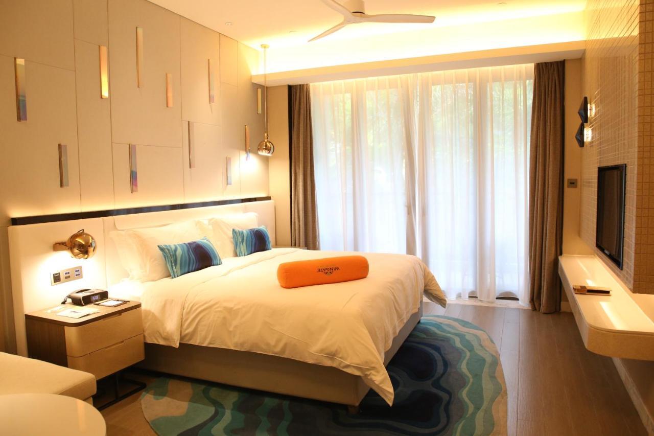 Wingate By Wyndham Sanya Luhuitou Hotel Buitenkant foto