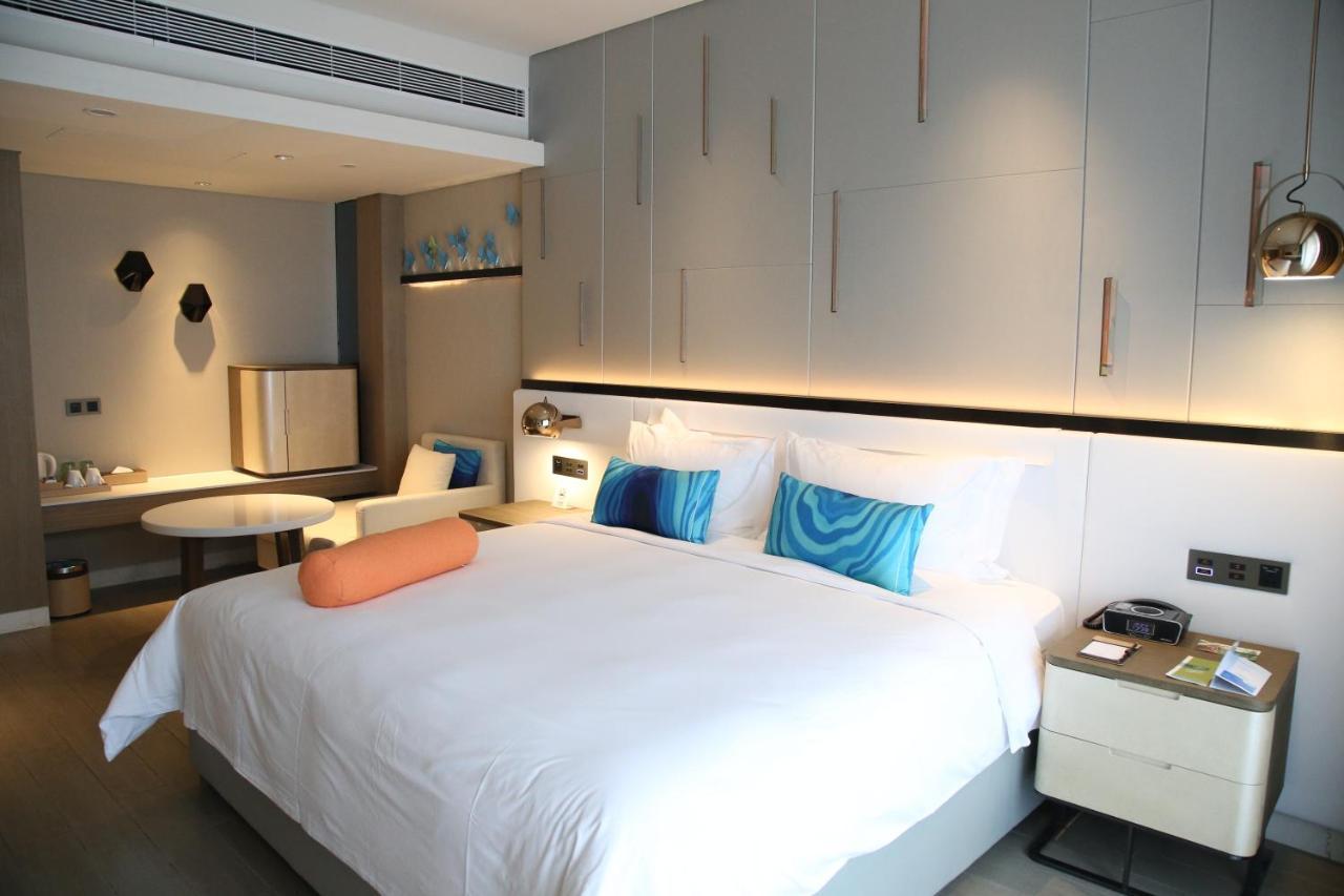 Wingate By Wyndham Sanya Luhuitou Hotel Buitenkant foto