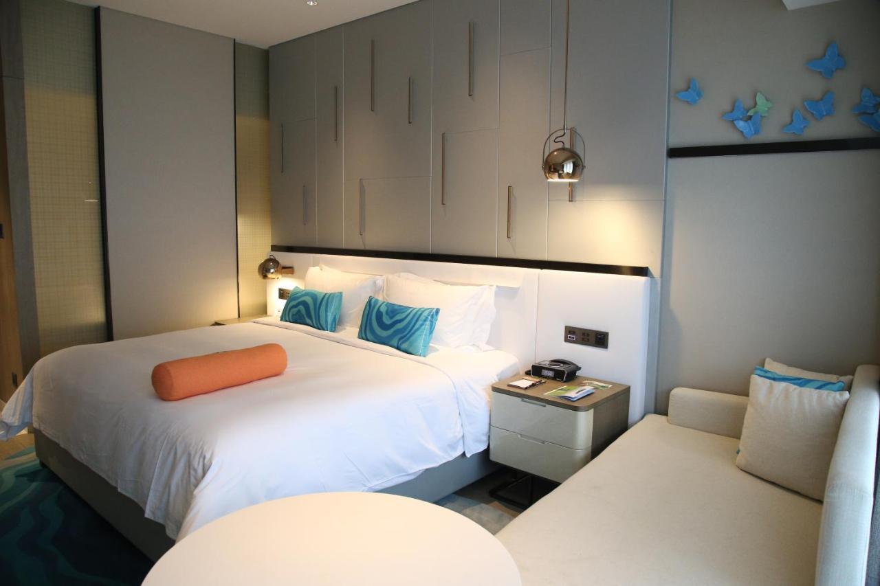 Wingate By Wyndham Sanya Luhuitou Hotel Buitenkant foto