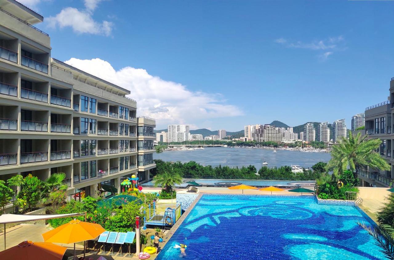 Wingate By Wyndham Sanya Luhuitou Hotel Buitenkant foto