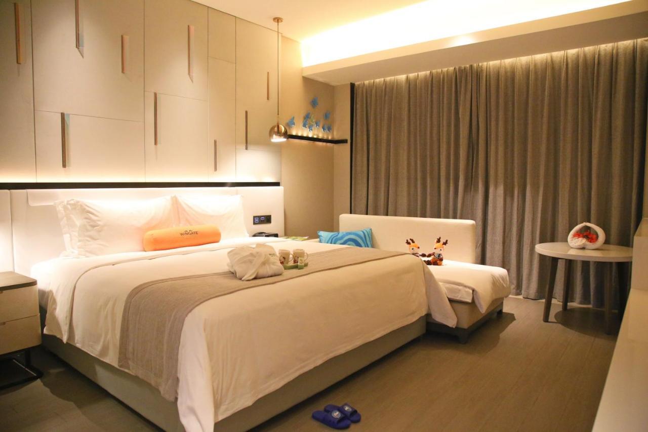 Wingate By Wyndham Sanya Luhuitou Hotel Buitenkant foto