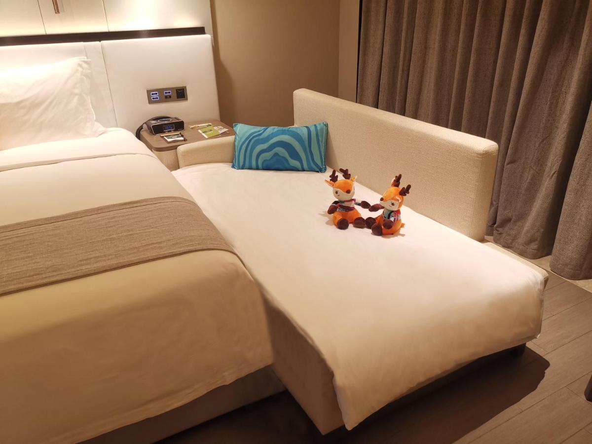 Wingate By Wyndham Sanya Luhuitou Hotel Buitenkant foto